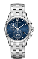 Orologio Hamilton Uomo Jazzmaster in Acciaio H32612141 - H32612141